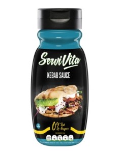 Servivita Salsa Kebab 320 ml