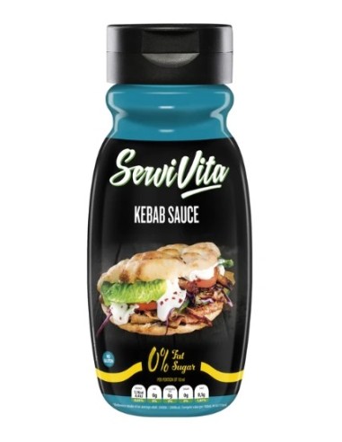 Servivita Salsa Kebab 320 ml