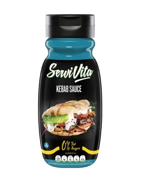 Servivita Salsa Kebab 320 ml