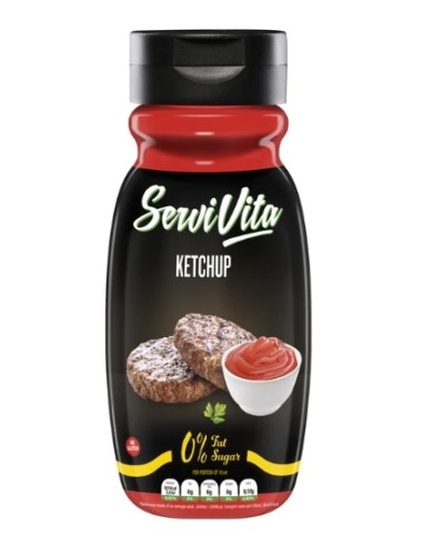Servivita Salsa Ketchup 320 ml