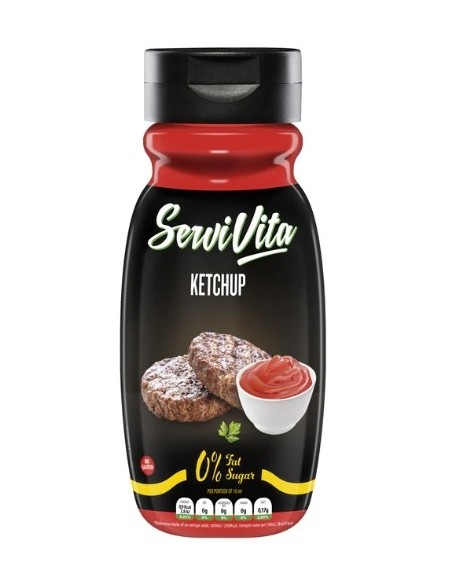 Servivita Salsa Ketchup 320 ml