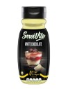 Servivita Sirope Chocolate blanco 320 ml