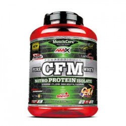 CFM Nitro Protein Isolate