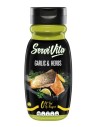 Servivita Salsa Ajo y Hierbas 320 ml