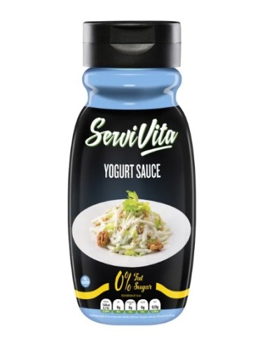 Servivita Salsa Yogurt 320 ml