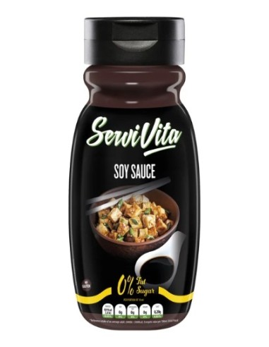 Servivita Salsa Soja 320 ml