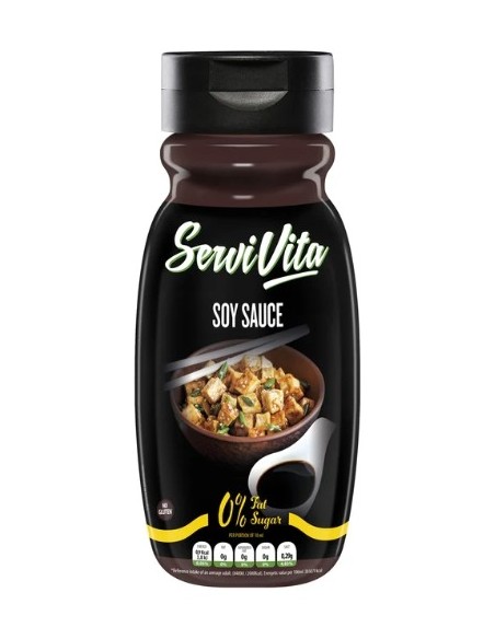 Servivita Salsa Soja 320 ml