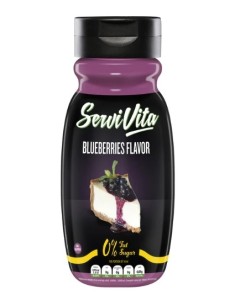 Servivita Sirope Arándanos 320 ml