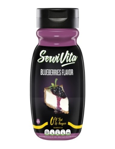 Servivita Sirope Arándanos 320 ml