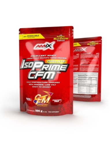 Proteína Isoprime CFM 500g  de Amix