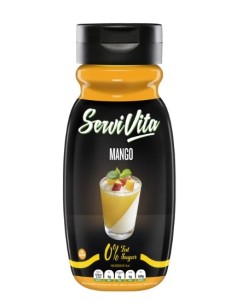 Servivita Sirope Mango 320 ml