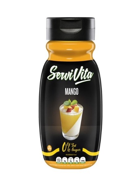 Servivita Sirope Mango 320 ml