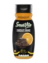 Servivita Sirope Chocolate y Naranja 320 ml