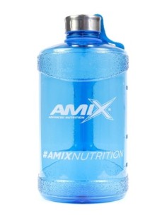 Botella de agua Azul 2,2 L de Amix
