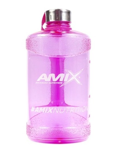 Botella de agua Rosa Amix 2,2L de Amix