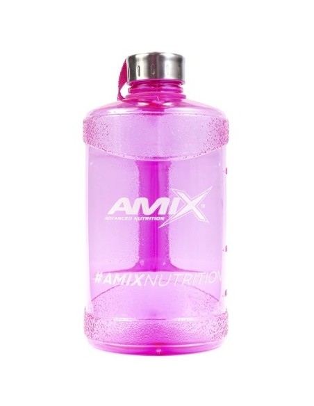 Botella de agua Rosa Amix 2,2L de Amix
