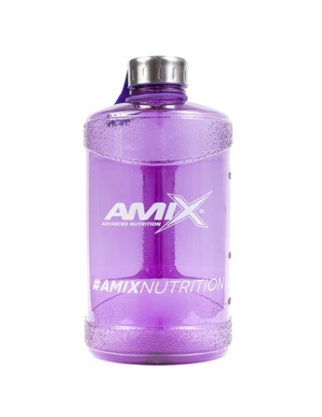 Botella de agua Lila Amix 2,2L de Amix