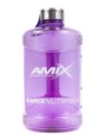 Botella de agua Lila Amix 2,2L de Amix