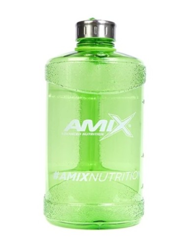Botella de agua Verde Amix 2,2L de Amix