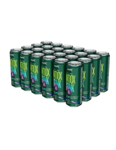 Antiox Drink 24x250 ml de Amix