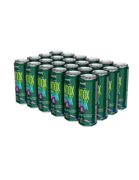 Antiox Drink 24x250 ml de Amix