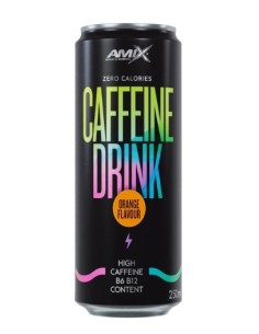 Caffeine Drink 250 ml de Amix