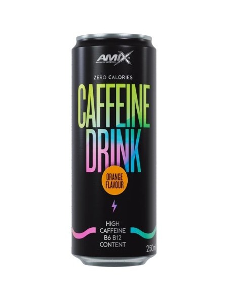 Caffeine Drink 250 ml de Amix