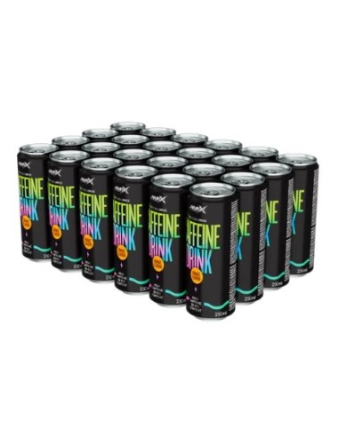 Caffeine Drink 24x250 ml de Amix
