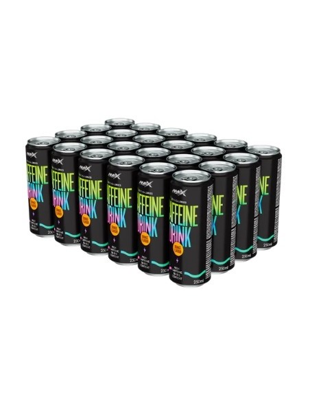 Caffeine Drink 24x250 ml de Amix