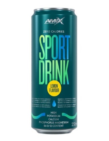 Sport Drink 250 ml de Amix