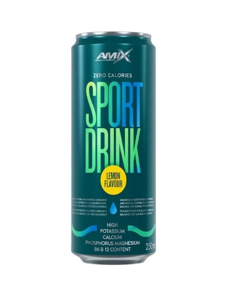 Sport Drink 250 ml de Amix