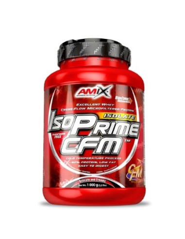 Proteína Isoprime CFM 1Kg  de Amix