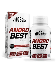 AndroBest 100 cápsulas de Vitobest