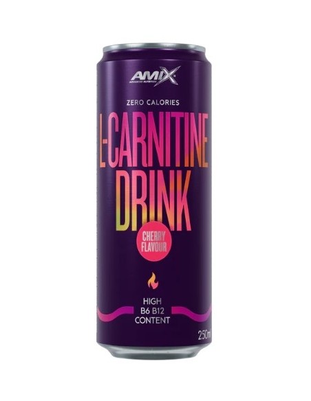 L-Carnitine Drink 250 ml de Amix