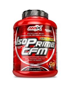 Proteína Isoprime CFM 2Kg  de Amix