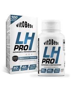 LH-Pro 100 cápsulas de Vitobest