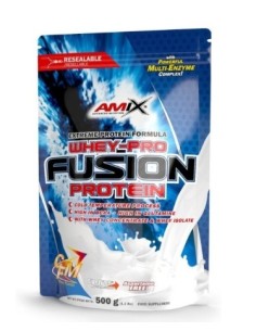 Whey Pro Fusion Protein 500g