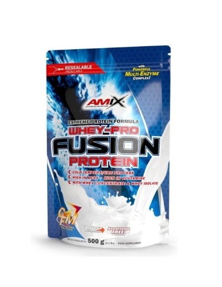 Whey Pro Fusion Protein 500g