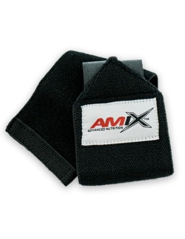 Muñequera Negra de Amix