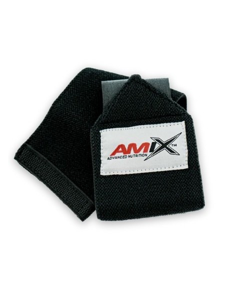 Muñequera Negra de Amix