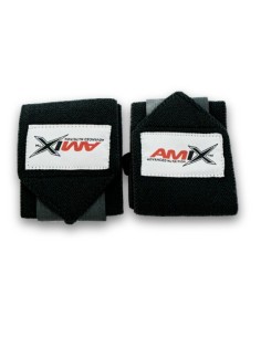 Muñequera Negra de Amix 2