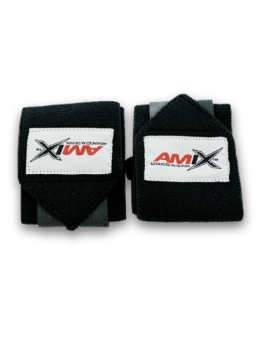 Muñequera Negra de Amix