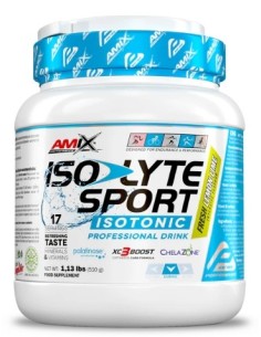 Isolyte Sport Drink 510g de Amix Performance