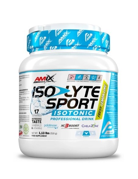 Isolyte Sport Drink 510g de Amix Performance