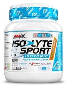 Isolyte Sport Drink 510g de Amix Performance 2