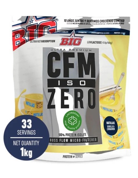 CFM ISO ZERO 1Kg