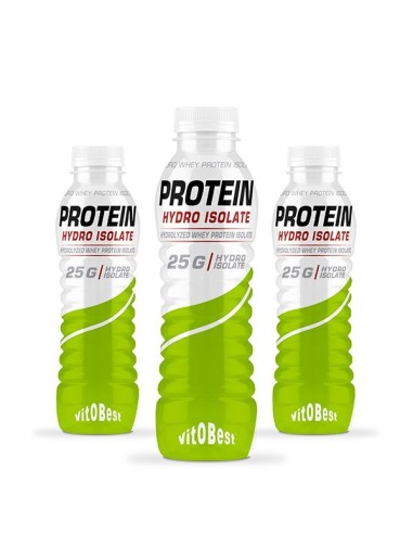 Protein Hydro Isolate de Vitobest