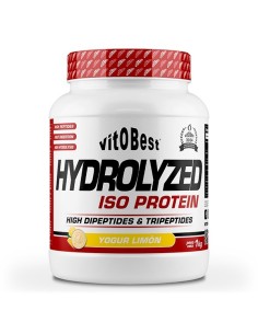 Hydrolyzed Iso Protein de Vitobest 2