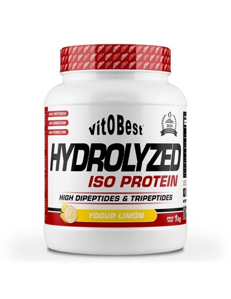 Hydrolyzed Iso Protein de Vitobest