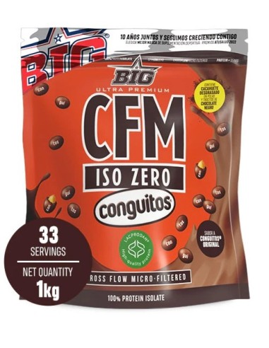 CFM ISO ZERO 1Kg de Big